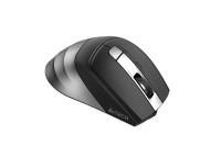 A4 TECH FB35C Gri Bluetooth+2.4G Nano Optik 2400Dpi Şarjlı Mouse